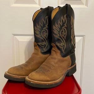 Justin boots